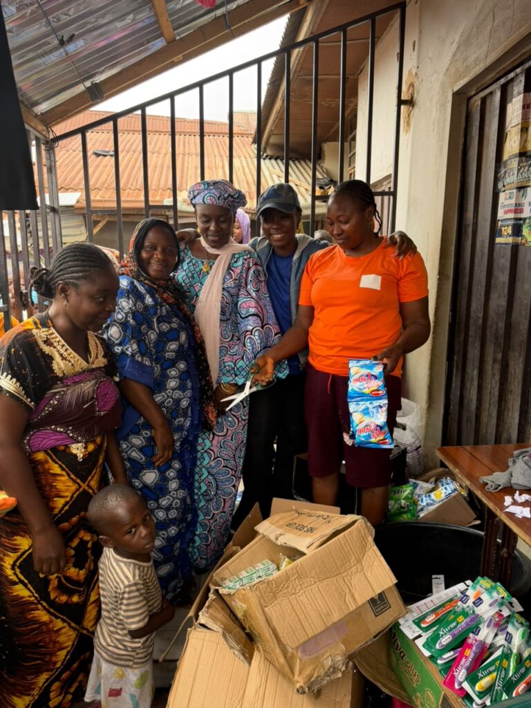 SheThrive Hygiene Campaign